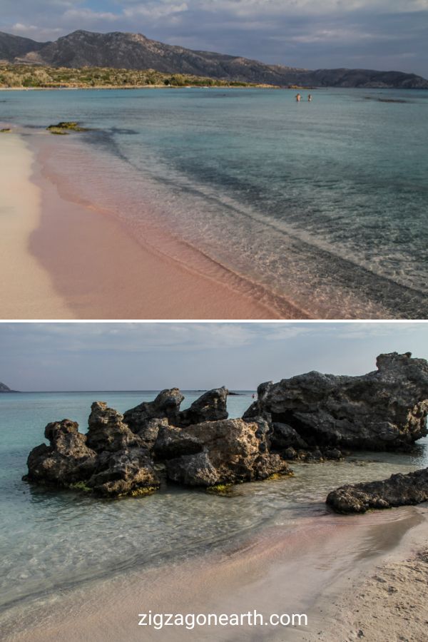 Elafonisi Spiaggia Rosa Creta
