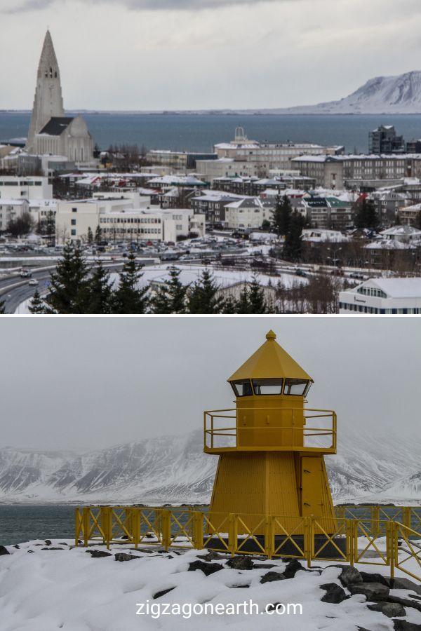 wat te doen in Reykjavik in de winter IJsland Travel Pin2