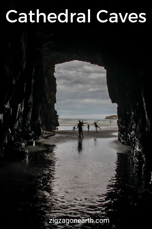 Cathedral Caves Nya Zeeland Resor