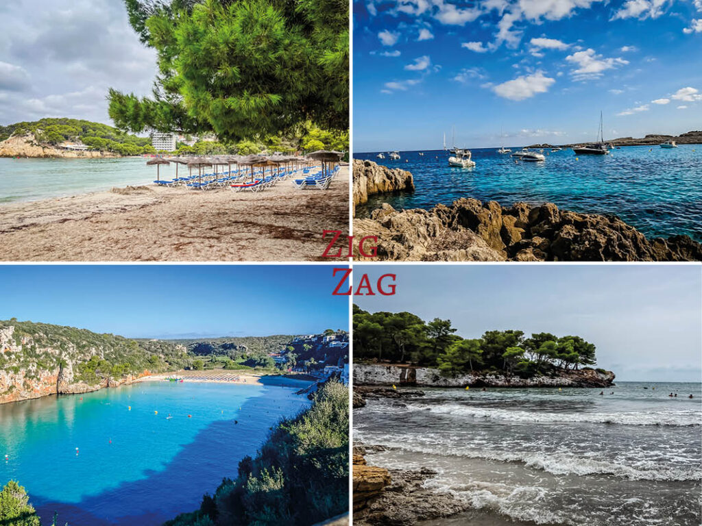 Discover my selection of Menorca's most beautiful beaches based on my experience there (tips + photos).