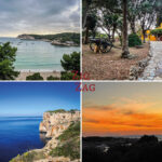 Discover, in photos, the 28 most beautiful landscapes of Menorca (Spain) - mountains, beaches, cliffs, coves, towns...