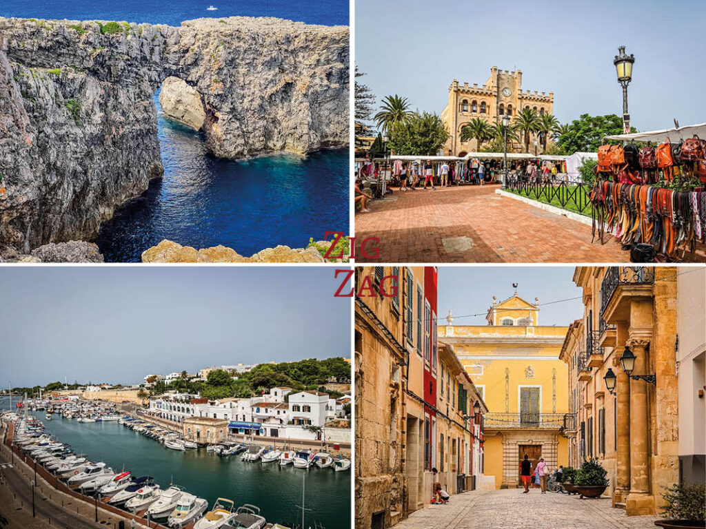 My 15 ideas of things to do and visit in Ciutadella (Menorca): botanical garden, beaches, museums, heritage, history, nature (+photos)