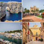 My 15 ideas of things to do and visit in Ciutadella (Menorca): botanical garden, beaches, museums, heritage, history, nature (+photos)