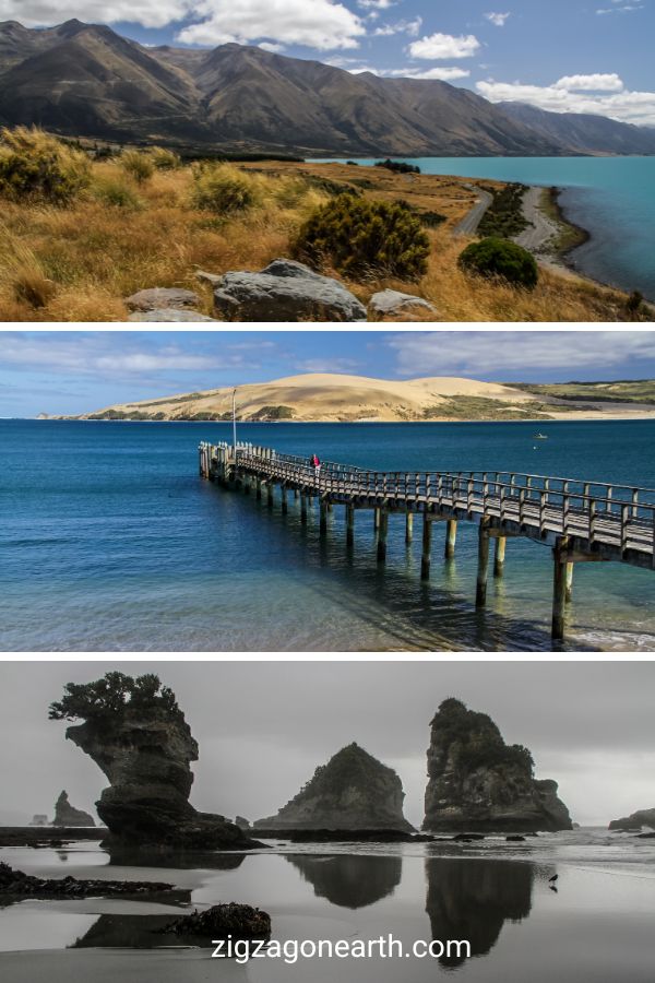 12 locais secretos na Nova Zelândia