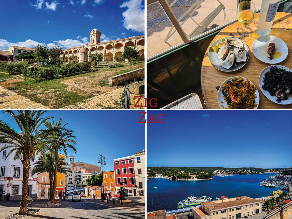 My 15 ideas of things to do in Port Mahon (Minorca) - What to see? What to visit? Museums, nature, beaches, nightlife, restaurants...