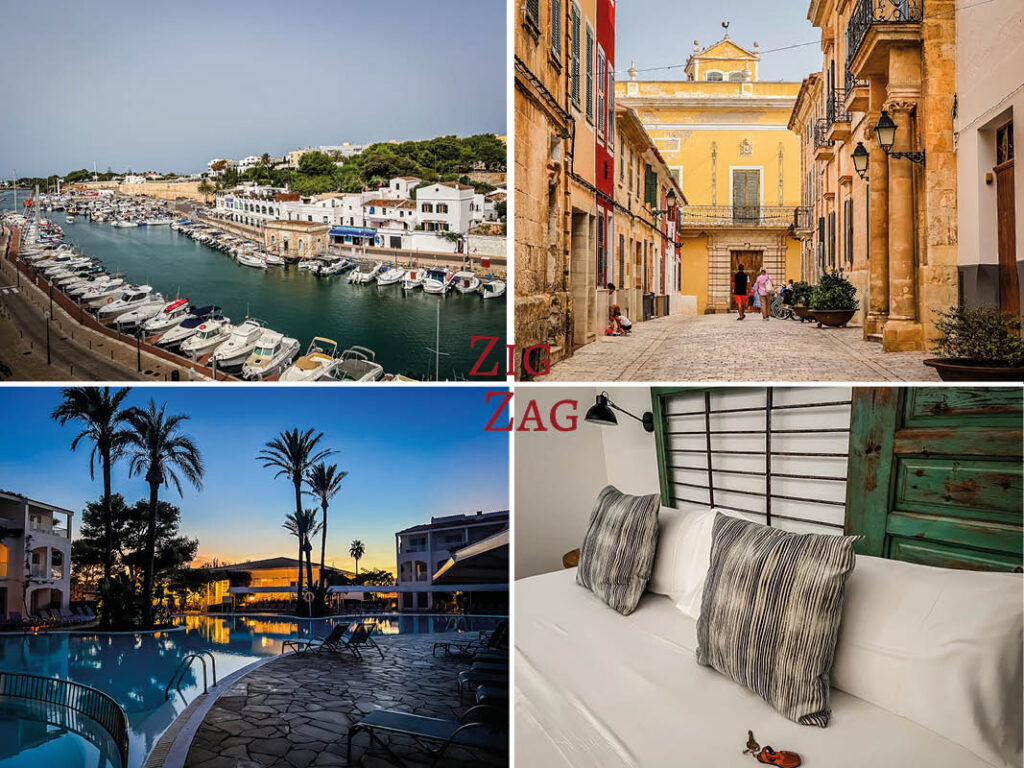 My reviews of the 8 best hotels to stay in Ciutadella, Menorca's heritage gem (tips + photos)