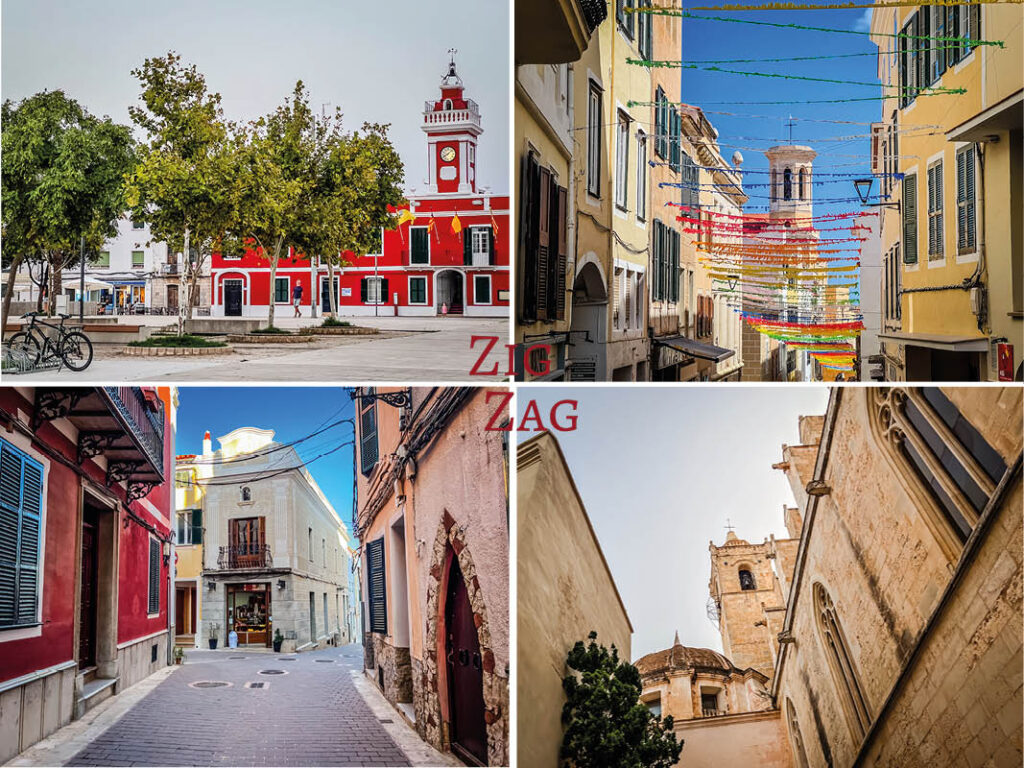 Discover the most beautiful villages (and towns) of Menorca in the Balearic Islands: access, parking, my tips in pictures
