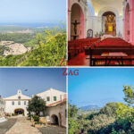 My tips and photos for discovering Monte Toro and its sanctuary in Menorca: access, points of interest, practical info