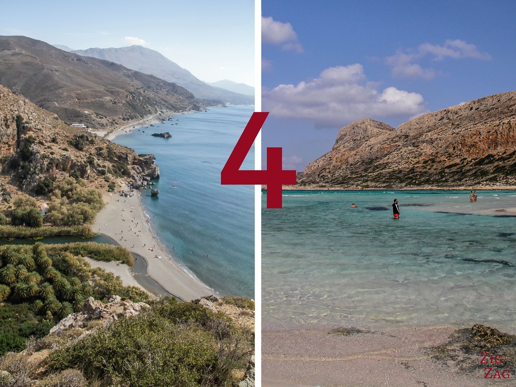visit crete 4 days itinerary