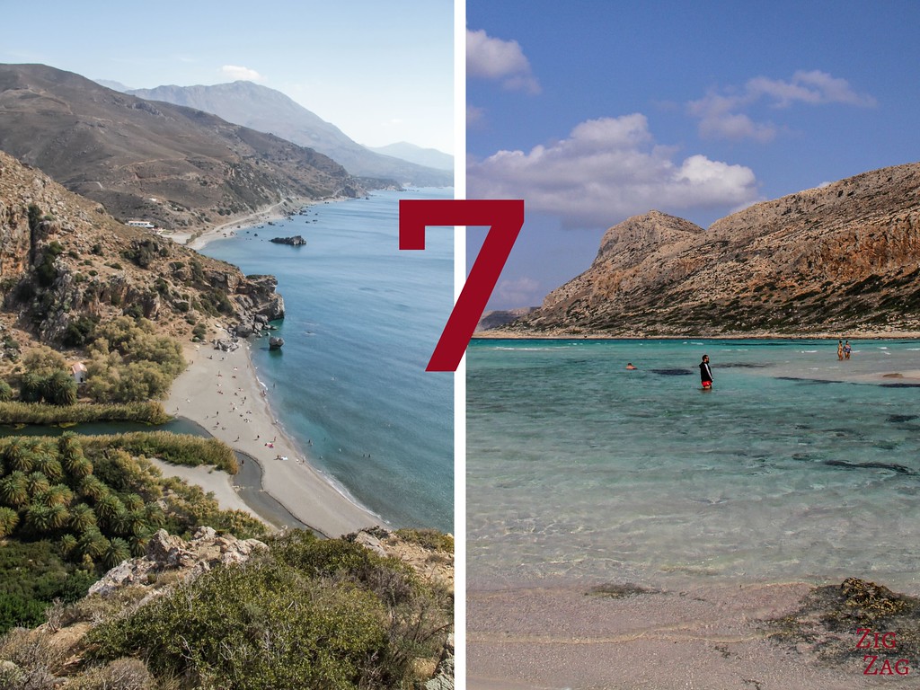 visit crete one week itinerary