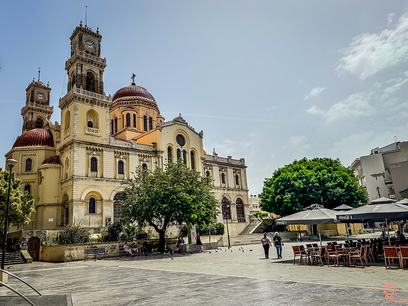 cose da fare Heraklion creta