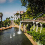 tropical garden monte palace madeira