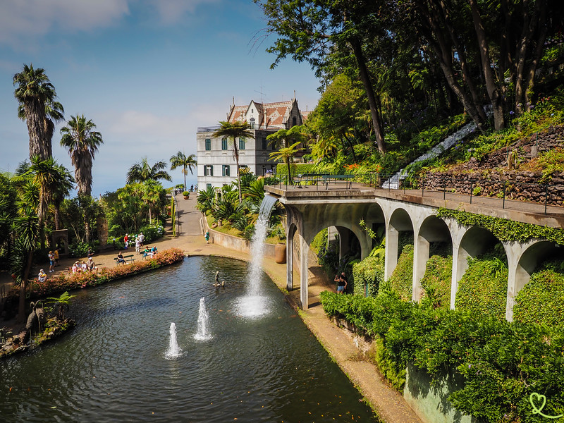 giardino tropicale monte palace madeira
