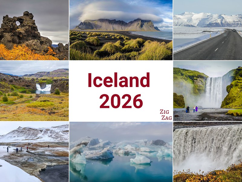 voyager islande 2026 nouveau Reizen IJsland 2026 nieuw