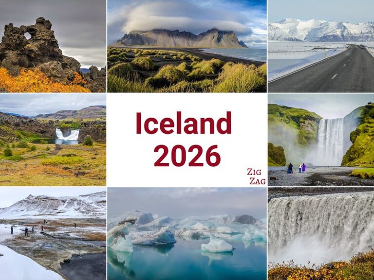 Traveling Around Iceland In 2026 What S New Travel Iceland 2026 New 768x576 
