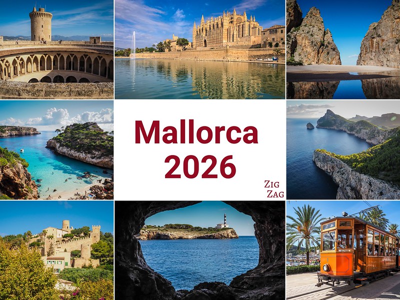 voyager majorque 2026 nouveau Travel Mallorca 2026 what new