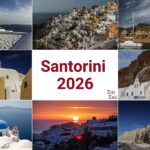 Viajar Santorini 2026 novo
