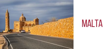 Malta travel blog