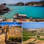 cosa vedere malta attrazioni