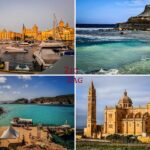 landskaber malta fotos
