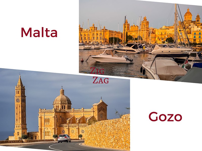 Malta or Gozo