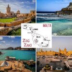 besok Malta en vecka resvag 7 dagar