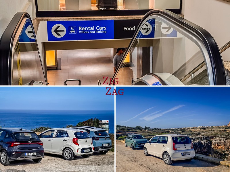 hoe een auto huren malta beoordelingen tips ervaringen