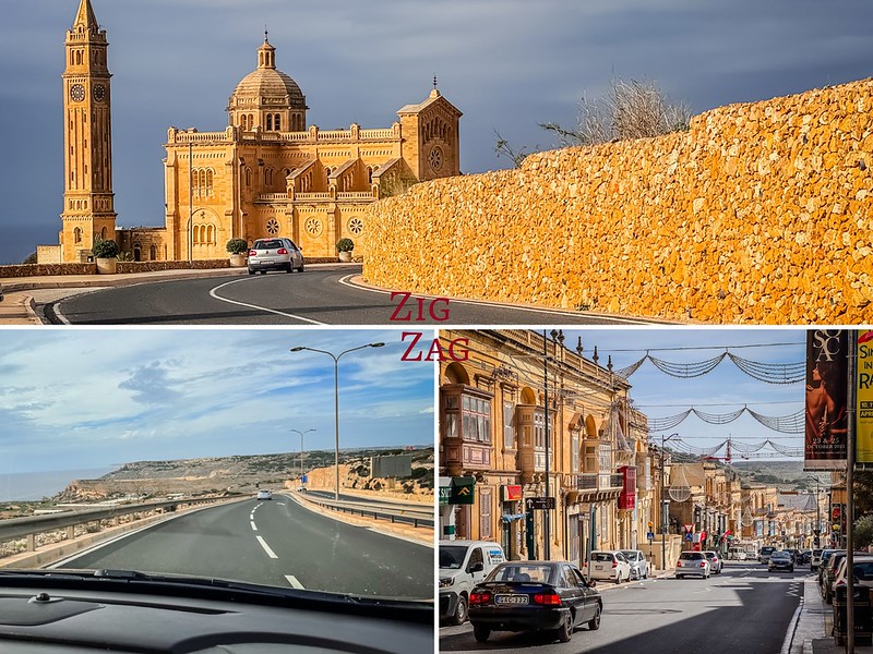 körning Malta tips