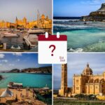 best time visit malta weather