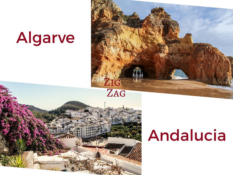 De Algarve of Andalusië