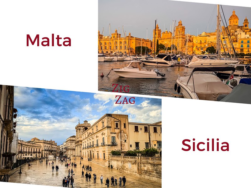 Malta eller Sicilien