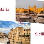 Malta or Sicily