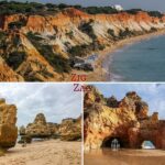 most beautiful beaches algarve