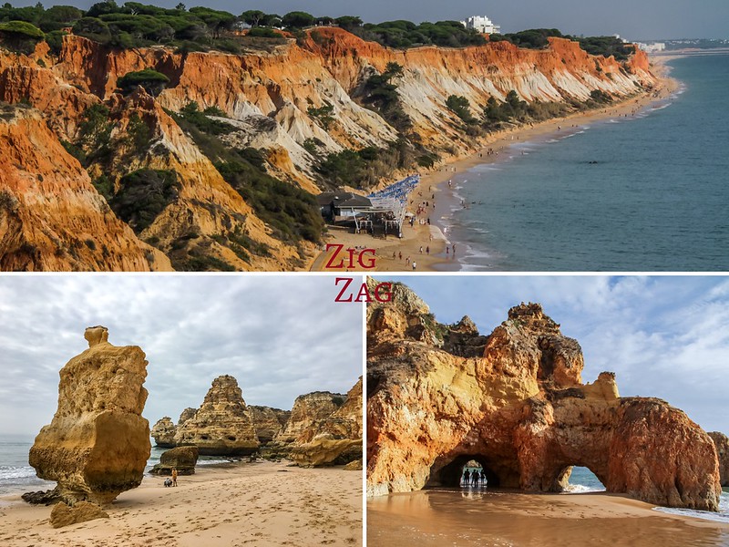 as praias mais bonitas do Algarve