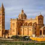 visit basilica Ta Pinu Malta
