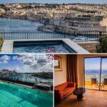 where to stay malta destinations