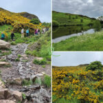 hike arthur seat edinburgh